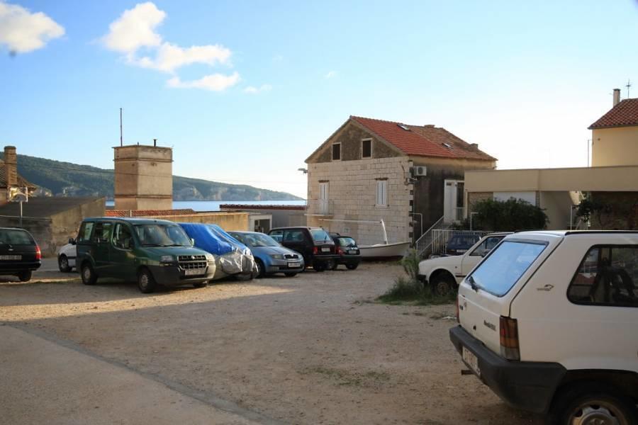 Apartments With A Parking Space Komiza, Vis - 8866 Chambre photo